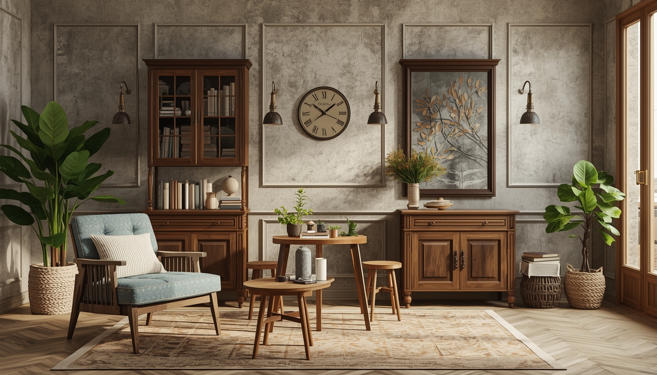 Wood furniture repair and restoration services