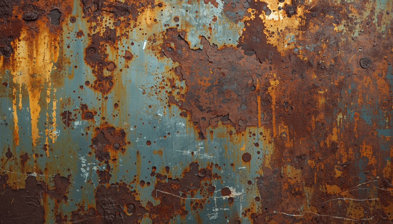Metal furniture welding and rust repair services